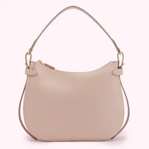 PEBBLE PINK MEDIUM SEYMOUR SHOULDER BAG