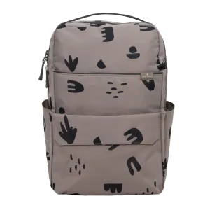 Red Rovr® Roo Backpack - Truffle Doodle