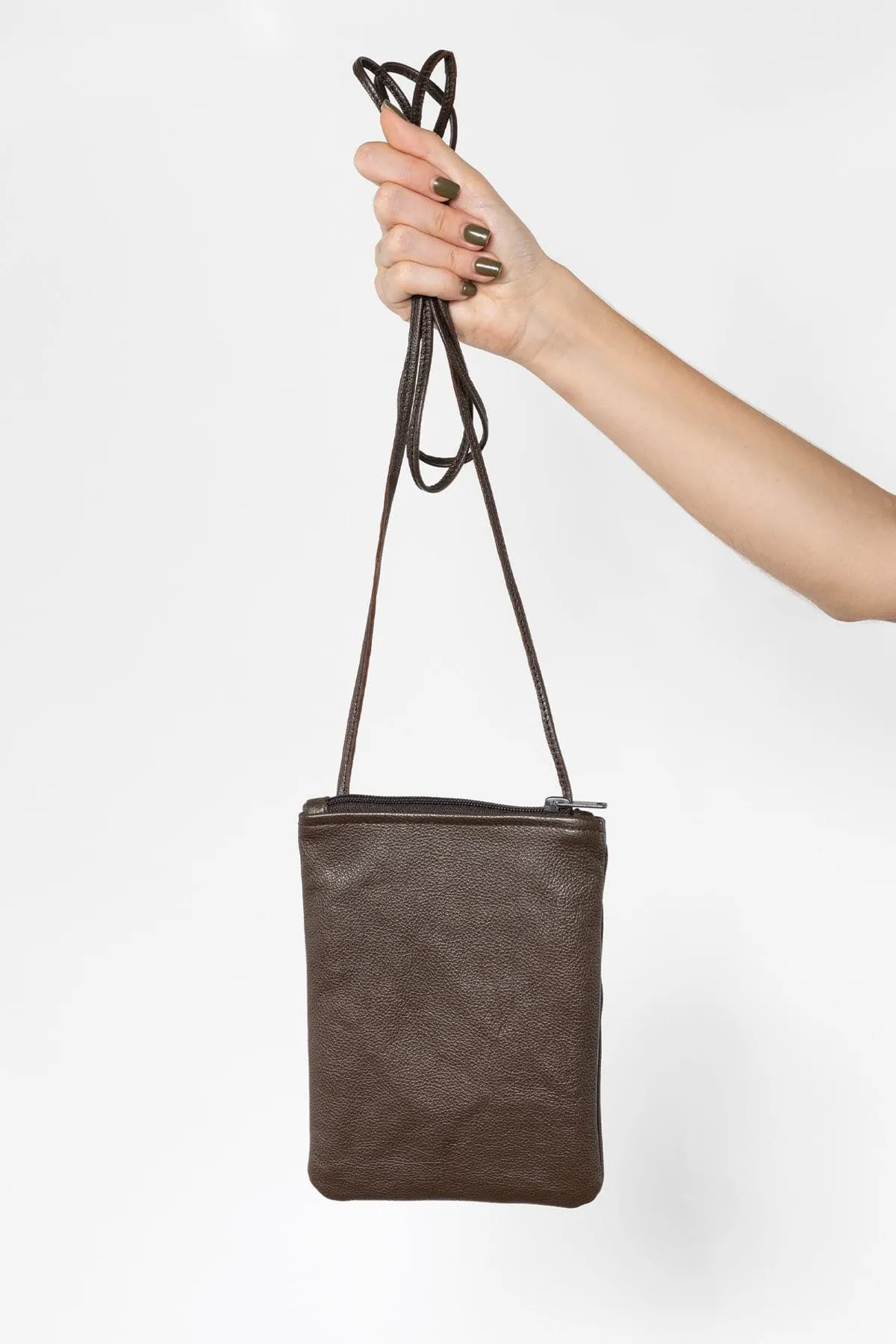 RLH3458 - The Essentials Leather Bag