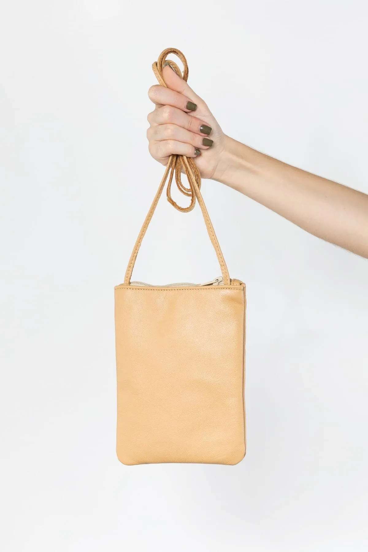 RLH3458 - The Essentials Leather Bag