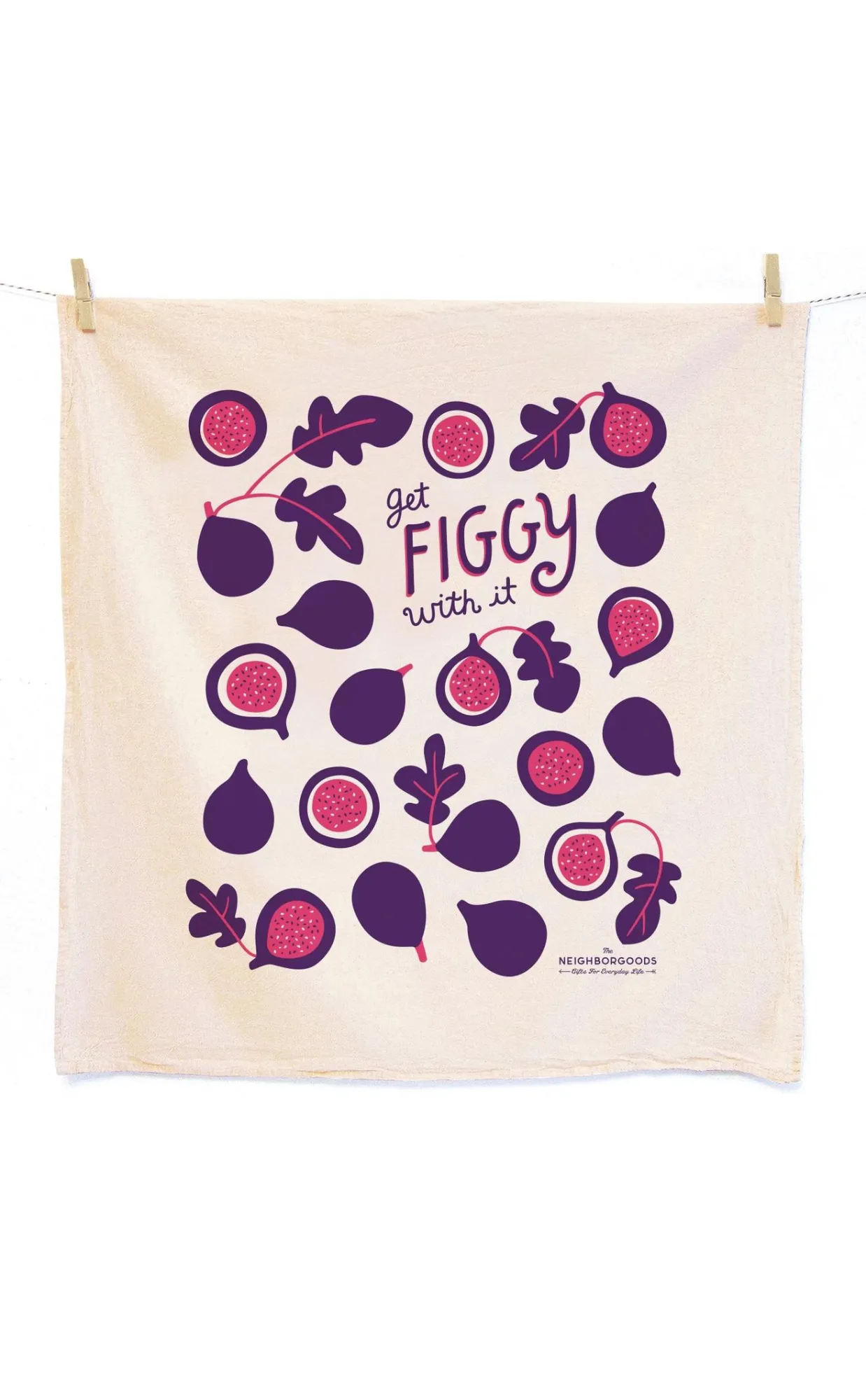 Rosemary & Fig Tea Towel Set