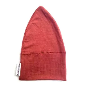 Rust Plain Women's Cancer Hair Loss Hat