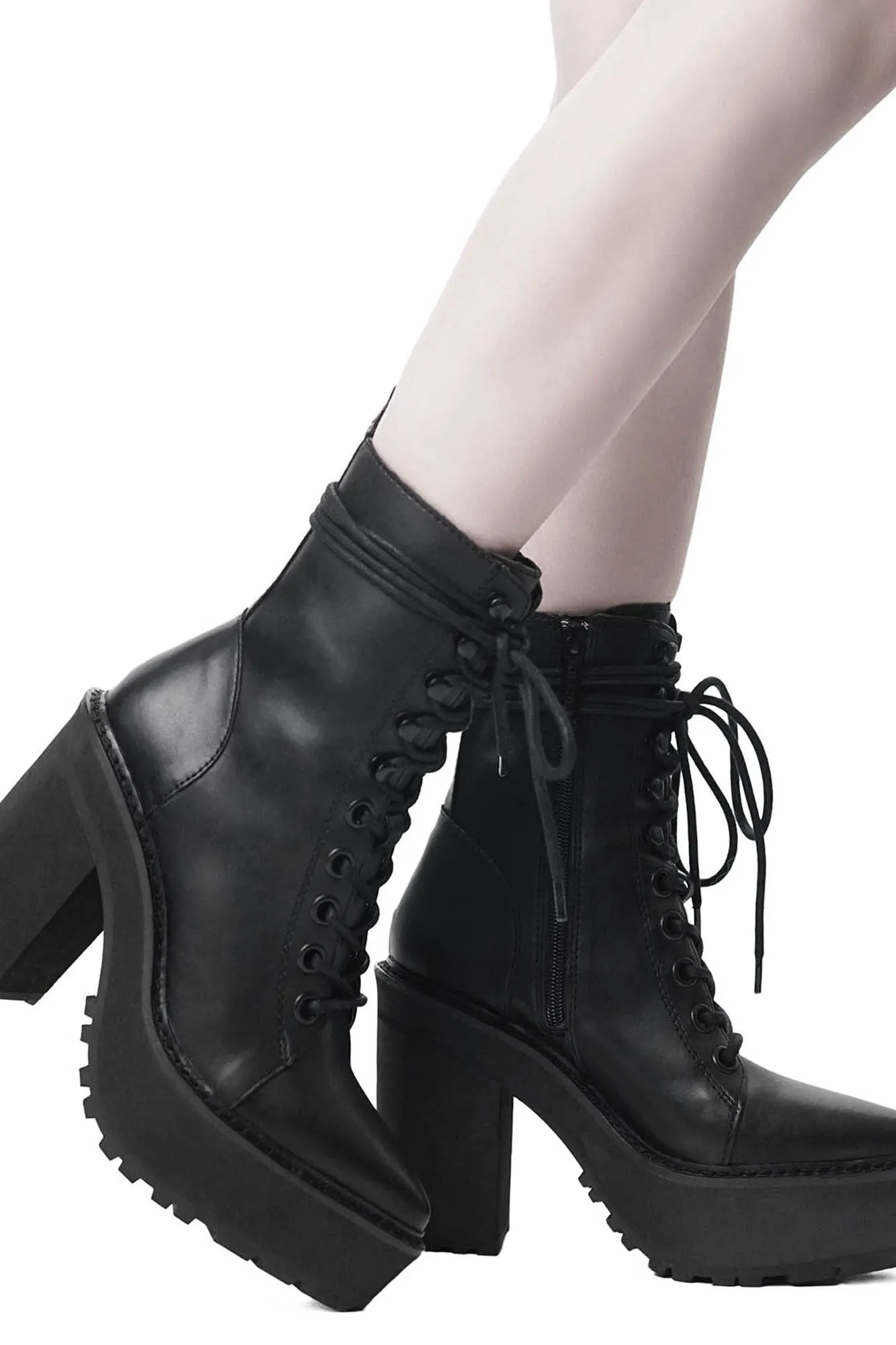 Salem City Boots