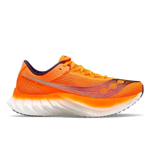 Saucony Endorphin Pro 4 (Mens) - Vizi Orange