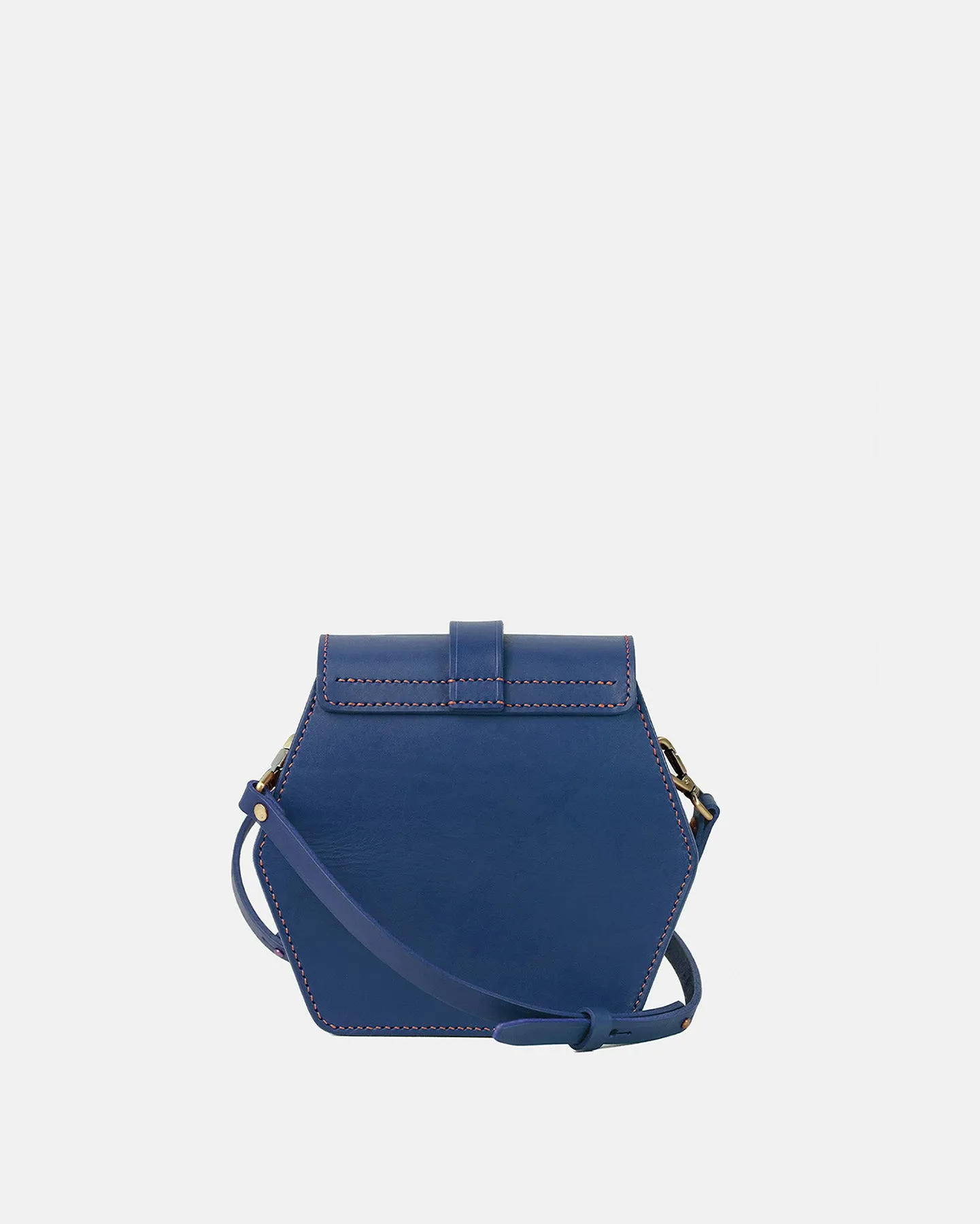 Sienna Bag - Blue