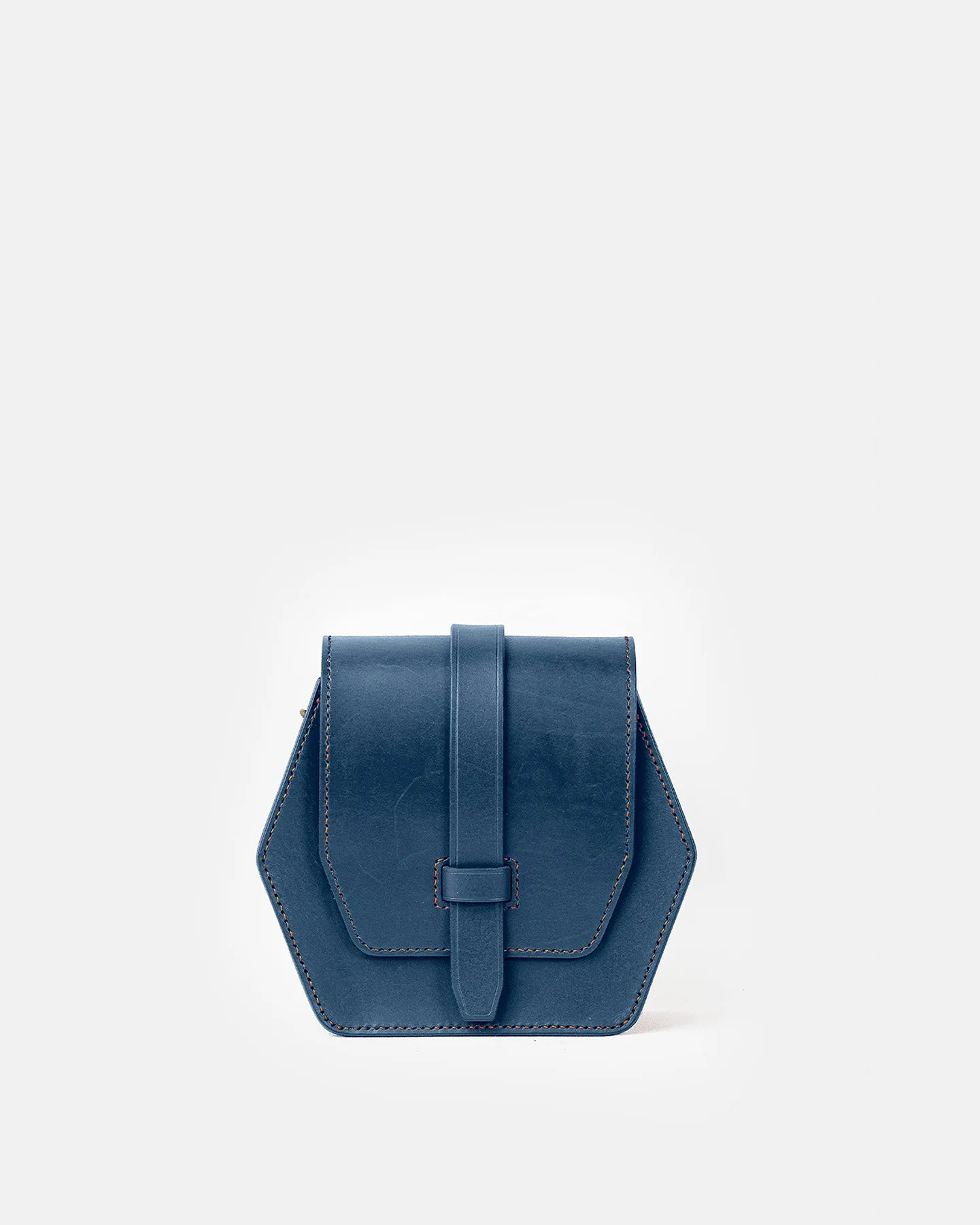 Sienna Bag - Blue