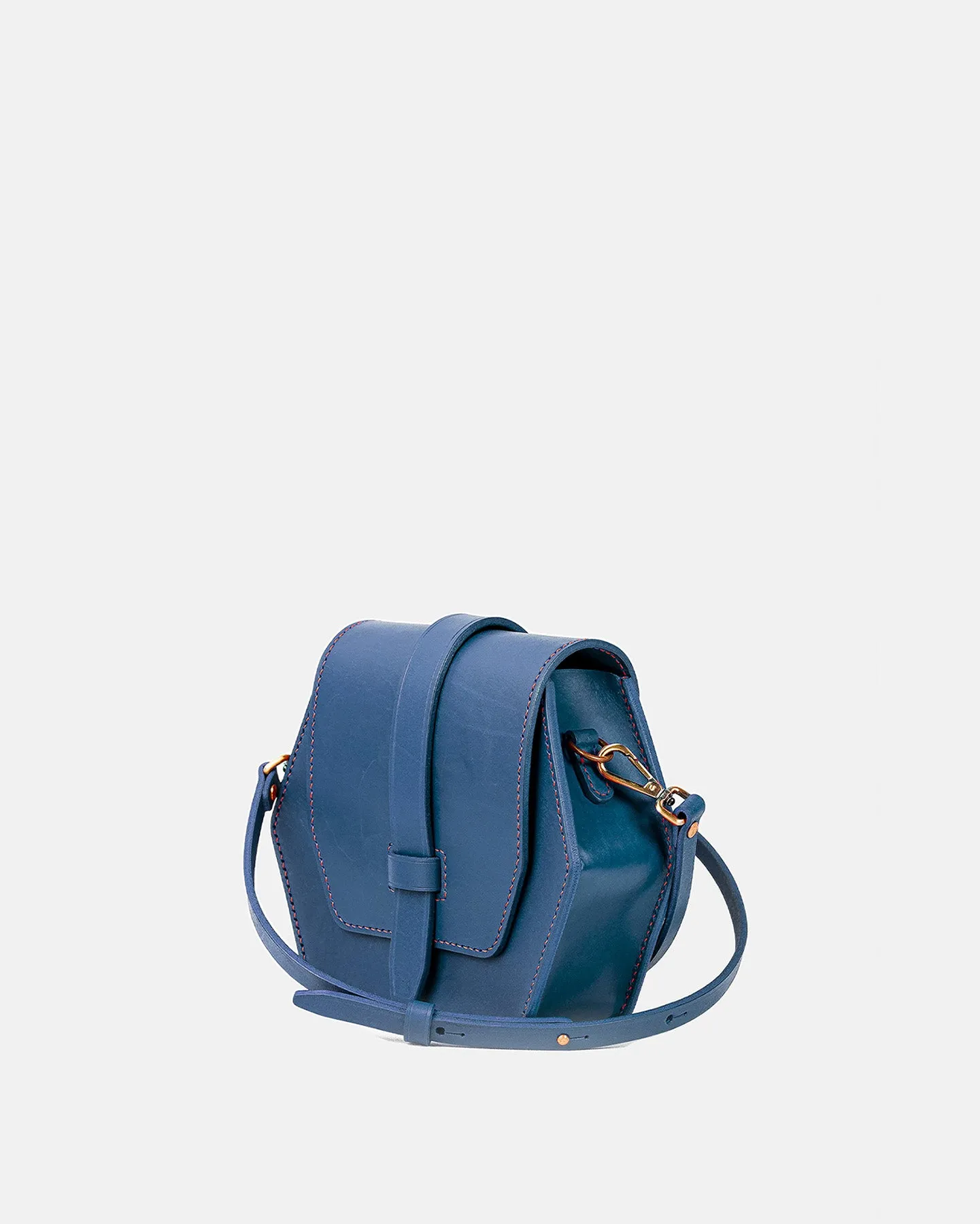 Sienna Bag - Blue