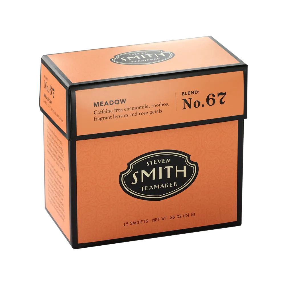 Smith Teamaker Meadow Carton Tea