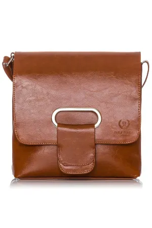 TEEK - Natural Leather Shoulderbag