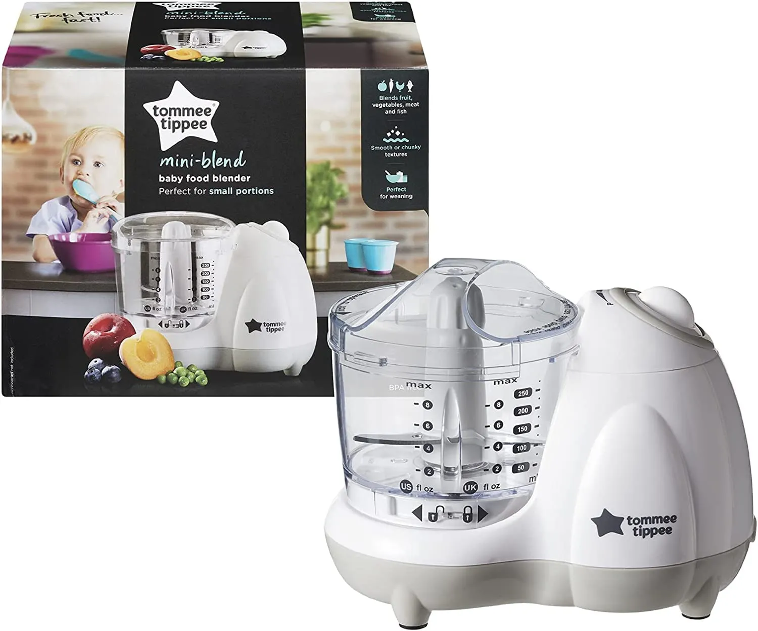 Tommee Tippee Mini Blender