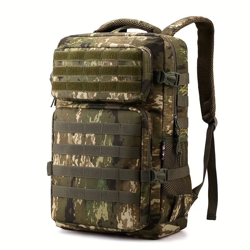 Versatile Mens Backpack for Travel and Outdoor Adventures